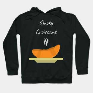 Smoky Croissant Hoodie